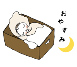 Analog Children Sticker 2 sticker #12355972