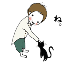 Analog Children Sticker 2 sticker #12355974