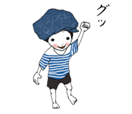 Analog Children Sticker 2 sticker #12355976