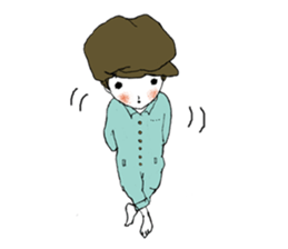 Analog Children Sticker 2 sticker #12355977