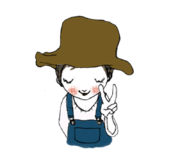 Analog Children Sticker 2 sticker #12355978