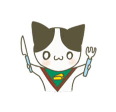 Coconosuke 1 sticker #12356147