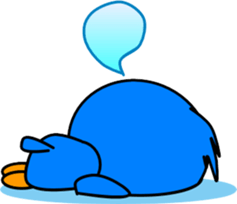 Let's play with the penguins-3 sticker #12356186