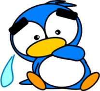 Let's play with the penguins-3 sticker #12356188