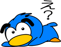 Let's play with the penguins-3 sticker #12356195