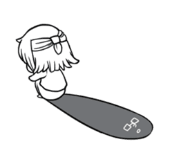 a new employee -Daily ed.- sticker #12356273