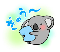 An animal The dull joke version. sticker #12356338