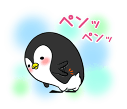 An animal The dull joke version. sticker #12356355