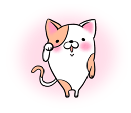 An animal The dull joke version. sticker #12356358