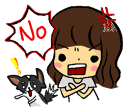 Meimi-Diary of daily life sticker #12356528