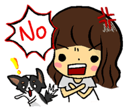Meimi-Diary of daily life sticker #12356528