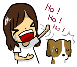 Meimi-Diary of daily life sticker #12356530