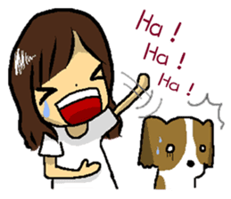 Meimi-Diary of daily life sticker #12356530