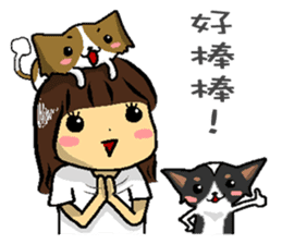 Meimi-Diary of daily life sticker #12356534