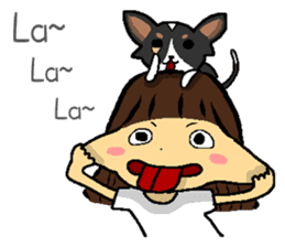 Meimi-Diary of daily life sticker #12356535
