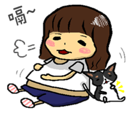 Meimi-Diary of daily life sticker #12356536