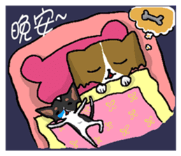 Meimi-Diary of daily life sticker #12356539