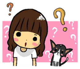 Meimi-Diary of daily life sticker #12356540