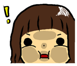 Meimi-Diary of daily life sticker #12356541