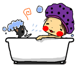 Meimi-Diary of daily life sticker #12356542
