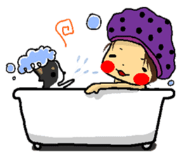 Meimi-Diary of daily life sticker #12356542