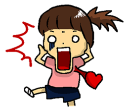 Meimi-Diary of daily life sticker #12356546