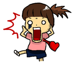 Meimi-Diary of daily life sticker #12356546