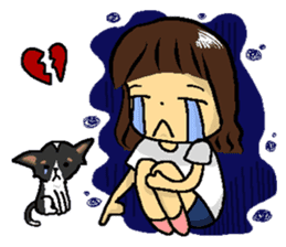 Meimi-Diary of daily life sticker #12356547