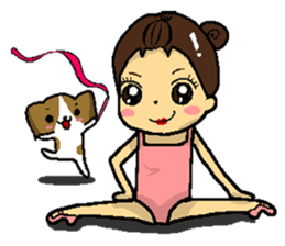 Meimi-Diary of daily life sticker #12356548