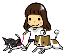 Meimi-Diary of daily life sticker #12356550