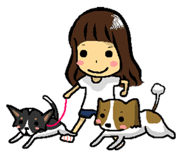 Meimi-Diary of daily life sticker #12356550