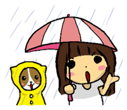 Meimi-Diary of daily life sticker #12356551