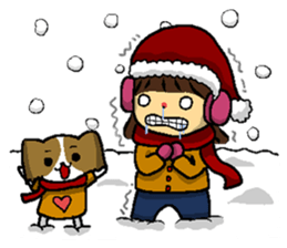 Meimi-Diary of daily life sticker #12356552