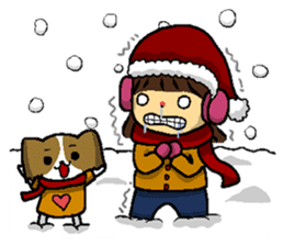 Meimi-Diary of daily life sticker #12356552