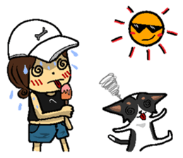 Meimi-Diary of daily life sticker #12356553