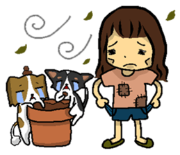 Meimi-Diary of daily life sticker #12356554
