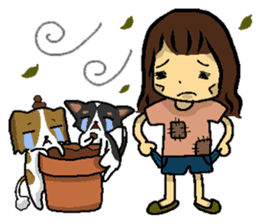 Meimi-Diary of daily life sticker #12356554