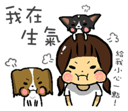 Meimi-Diary of daily life sticker #12356563