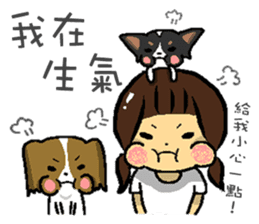 Meimi-Diary of daily life sticker #12356563