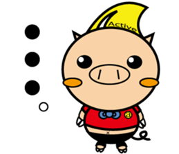 Actiboo sticker #12356890