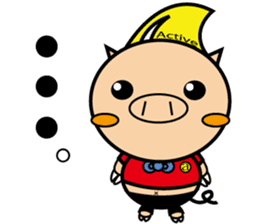 Actiboo sticker #12356890
