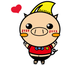 Actiboo sticker #12356893
