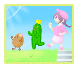 Sea and sky sticker sticker #12357372