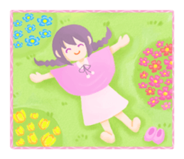 Sea and sky sticker sticker #12357377