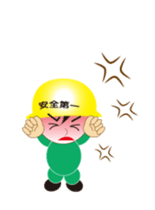 The craftsman 6 sticker #12358048