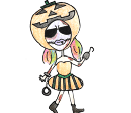 Fashionista "Gura-san"! sticker #12358772