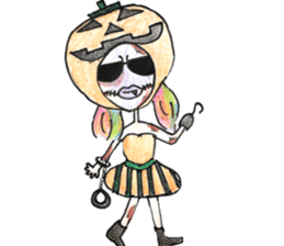 Fashionista "Gura-san"! sticker #12358772