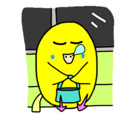 LaLa chan with Takako 3 sticker #12358828