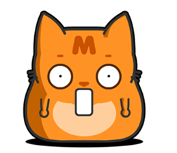 Puuchi sticker #12358905