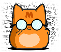 Puuchi sticker #12358906